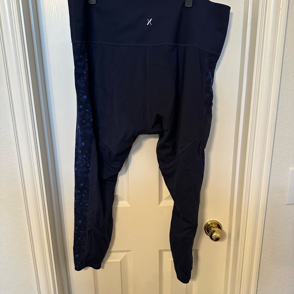 High Rise Leakproof Leggings - Picture 5 of 8